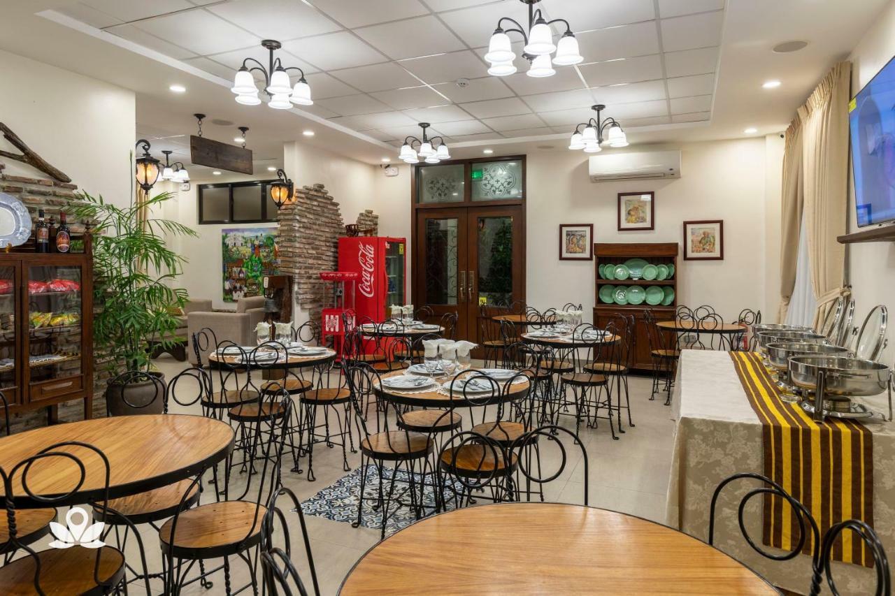 Casa Marita Vigan Hotel Екстериор снимка