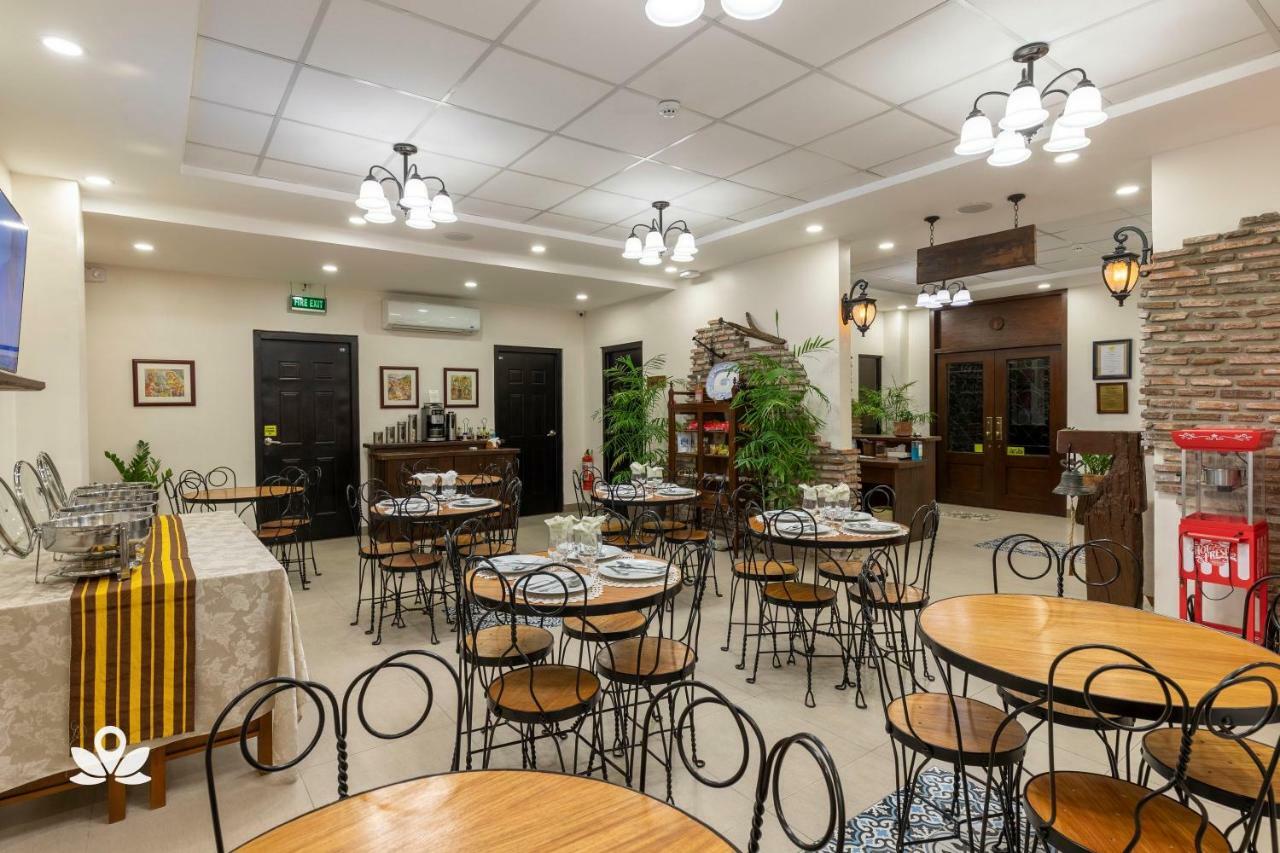 Casa Marita Vigan Hotel Екстериор снимка